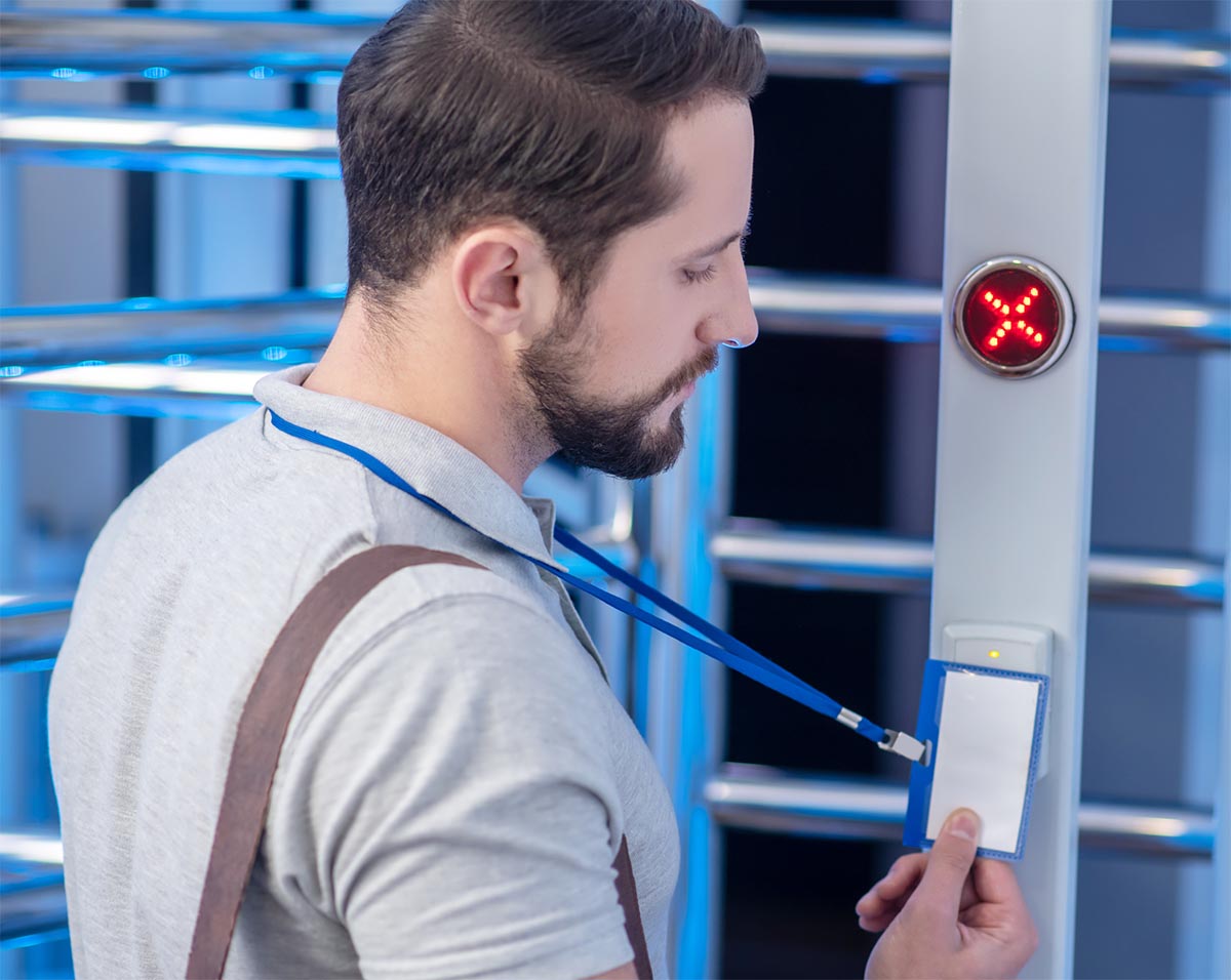 Sicurezza fisica