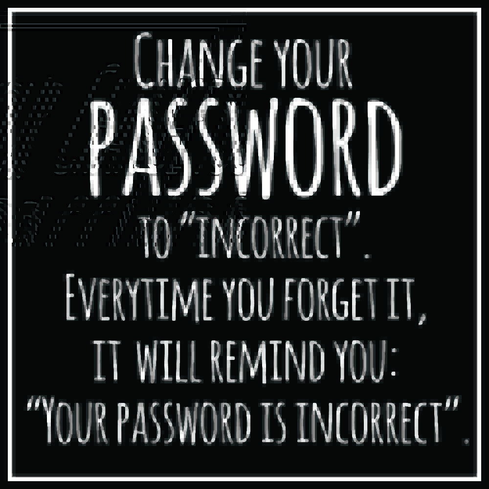 Password facili da ricordare