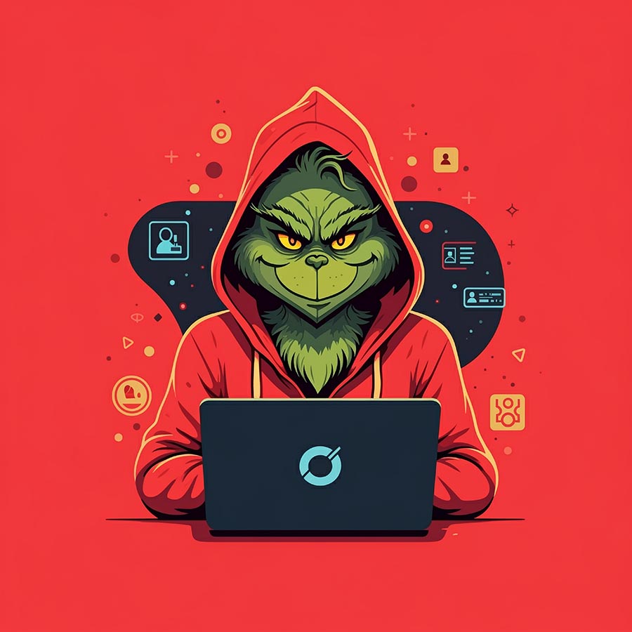 Cyberattacchi a Natale